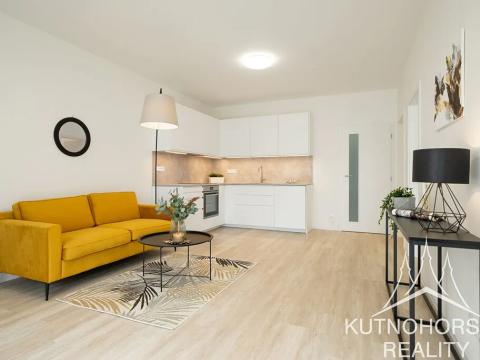 Pronájem bytu 2+kk, Kutná Hora, Za Lidkou, 57 m2