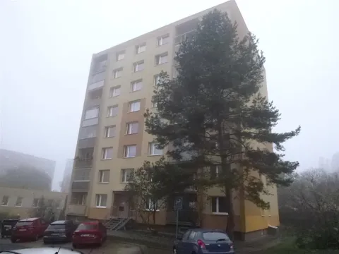 Dražba bytu 3+1, Česká Lípa, Zhořelecká, 66 m2