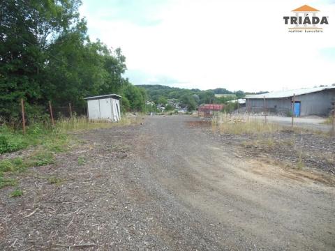 Pronájem pozemku, Mírová pod Kozákovem, 3200 m2