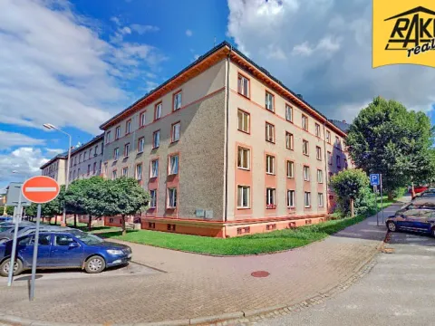 Prodej bytu 3+1, Trutnov, Palackého, 90 m2