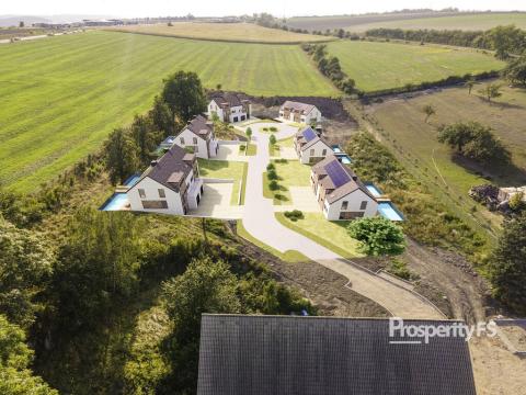 Prodej rodinného domu, Slaný - Netovice, 120 m2