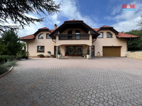 Prodej rodinného domu, Tršice - Hostkovice, 474 m2