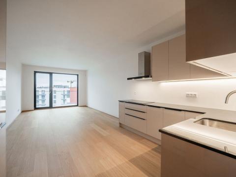 Pronájem bytu 3+kk, Praha - Žižkov, Basilejské náměstí, 92 m2