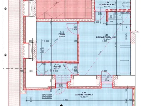 Prodej bytu 2+kk, Vrbno pod Pradědem, 49 m2