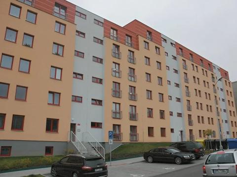 Pronájem bytu 3+kk, Plzeň, Waltrova, 79 m2