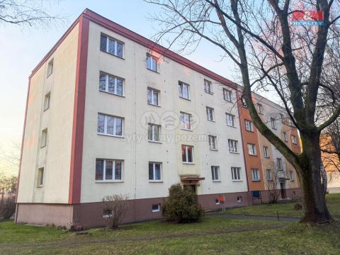 Prodej bytu 2+1, Ostrava - Zábřeh, Volgogradská, 53 m2