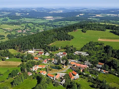 Prodej louky, Vlachovo Březí, 5130 m2