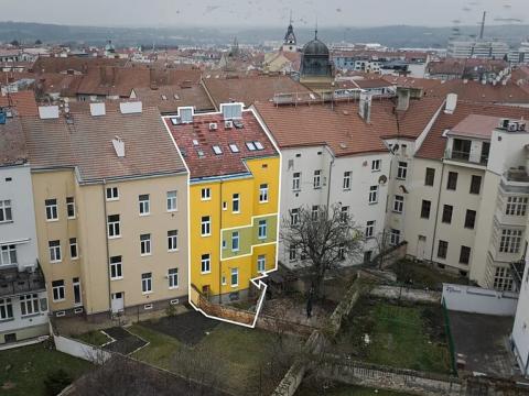 Prodej bytu 1+kk, Znojmo, Havlíčkova, 40 m2