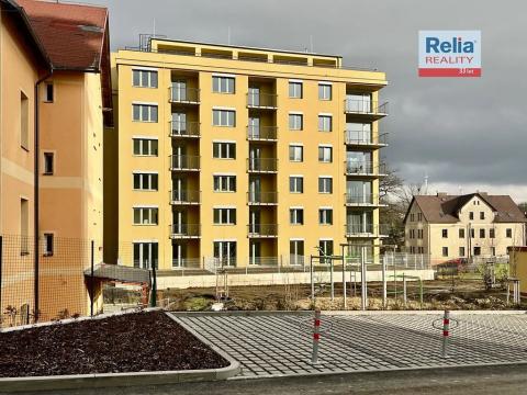 Pronájem bytu 3+kk, Liberec, Švermova, 63 m2