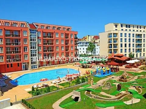 Prodej bytu 3+kk, Nesebar, Bulharsko, 65 m2