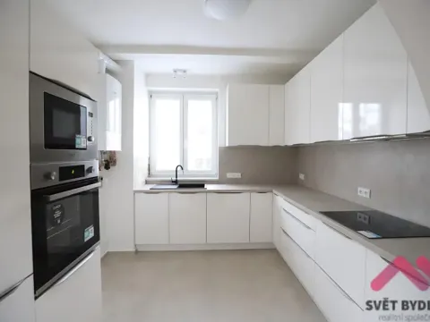 Pronájem bytu 3+kk, Praha - Troja, Písečná, 86 m2