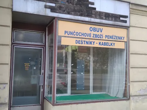 Pronájem obchodního prostoru, Brno, Křížová, 78 m2