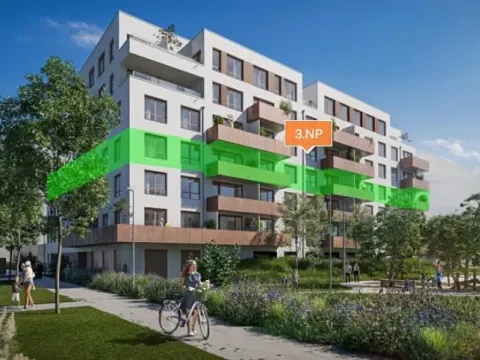 Prodej bytu 3+kk, Praha - Dolní Měcholupy, Kardausova, 97 m2