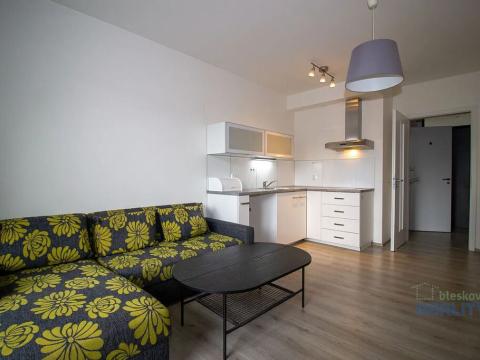 Pronájem bytu 1+kk, Praha - Malešice, Nad úžlabinou, 30 m2