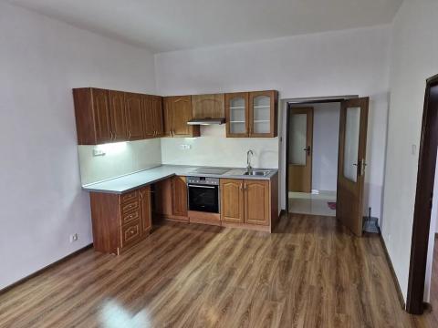 Pronájem bytu 2+kk, Teplice, Lounská, 52 m2