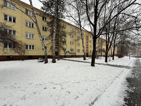 Prodej bytu 4+1, Ostrava, Volgogradská, 71 m2