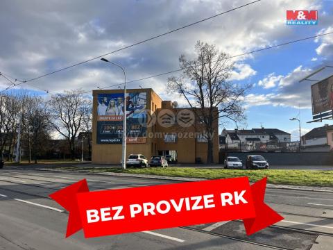 Pronájem obchodního prostoru, Ostrava - Přívoz, Úprkova, 54 m2