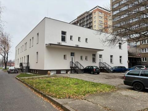 Pronájem komerční nemovitosti, Ostrava, U Studia, 320 m2