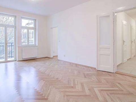 Pronájem bytu 3+kk, Praha - Smíchov, Kotevní, 94 m2