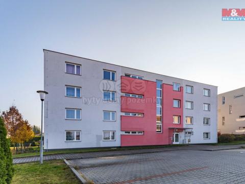 Pronájem bytu 3+kk, Rokycany - Plzeňské Předměstí, Přemyslova, 90 m2