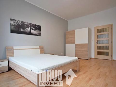 Pronájem bytu 2+kk, Praha - Nusle, Doudlebská, 49 m2