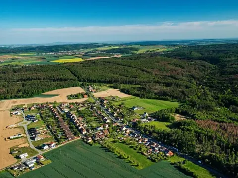 Prodej pozemku pro bydlení, Říčky, 1186 m2