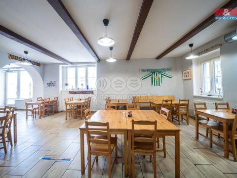 Pronájem restaurace, Praha, Za Pohořelcem, 110 m2