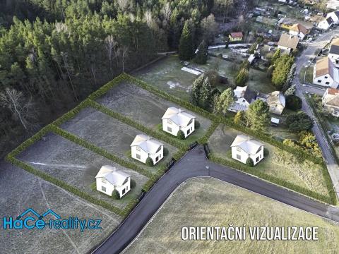 Prodej pozemku pro bydlení, Veliny, 943 m2