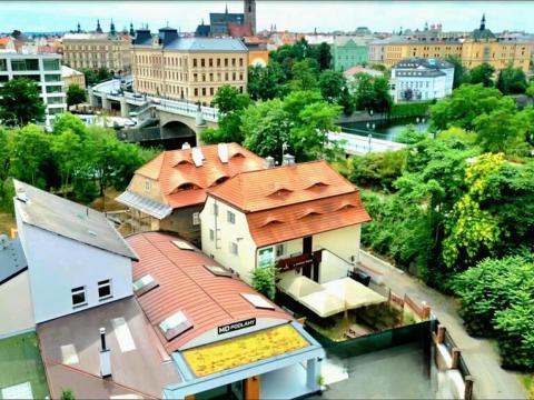 Prodej restaurace, Plzeň - Severní Předměstí, U Sv. Rocha, 370 m2