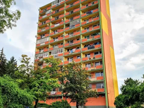 Prodej bytu 2+1, Bílina, Bezejmenná, 51 m2