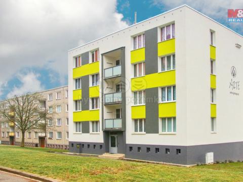 Prodej bytu 2+1, Domažlice - Týnské Předměstí, Mánesova, 65 m2