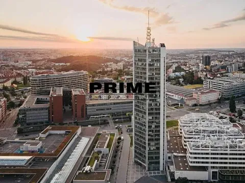 Pronájem kanceláře, Praha - Nusle, Na strži, 38 m2