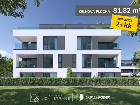 Prodej bytu 2+kk, Olomouc, Leopolda Pospíšila, 49 m2