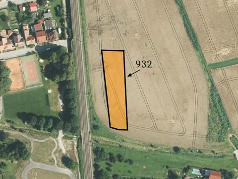 Prodej podílu pozemku pro bydlení, Spešov, 641 m2