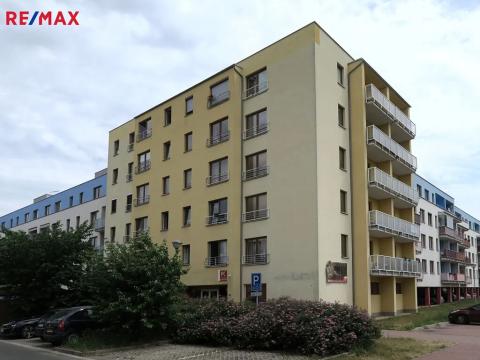 Pronájem bytu 1+kk, Poděbrady, Čechova, 36 m2