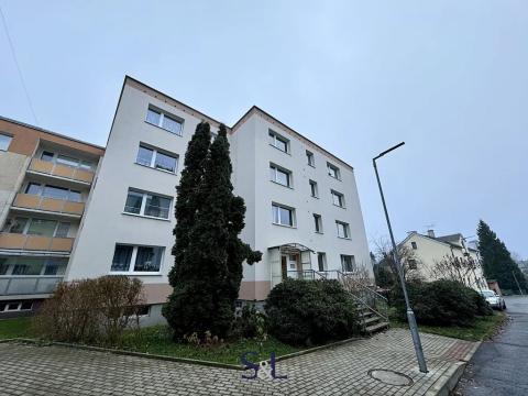 Pronájem bytu 1+1, Nový Bor, Alšova, 41 m2