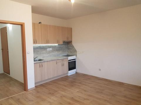 Pronájem bytu 1+kk, Všemyslice - Bohunice, 34 m2