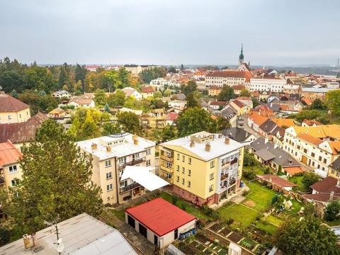 Prodej bytu 4+1, Jindřichův Hradec, Jakubská, 82 m2