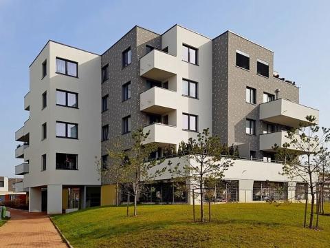 Pronájem bytu 2+kk, Praha - Dolní Měcholupy, Kryšpínova, 60 m2