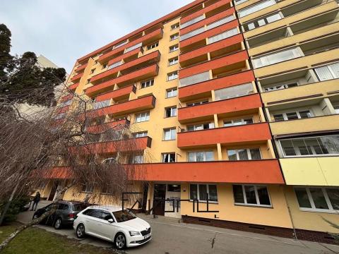 Pronájem bytu 2+1, Ostrava, Srbská, 52 m2