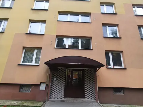 Pronájem bytu 3+1, Orlová, Vnitřní, 85 m2