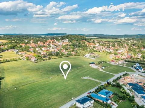 Prodej pozemku pro bydlení, Pyšely, 1187 m2