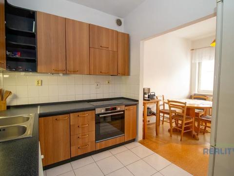 Pronájem bytu 3+1, Praha - Krč, U nových domů I, 90 m2