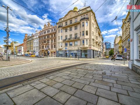 Pronájem bytu 3+1, Plzeň - Vnitřní Město, Zbrojnická, 82 m2