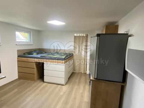 Pronájem rodinného domu, Velká Bystřice, Nádražní I, 24 m2