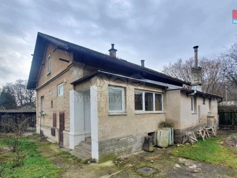 Prodej rodinného domu, Rudná, Masarykova, 88 m2