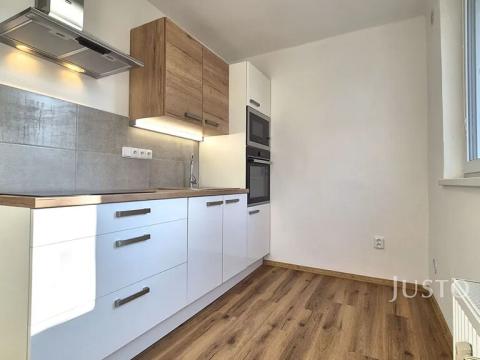 Pronájem bytu 2+1, Písek, Zeyerova, 51 m2