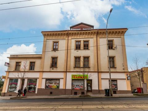 Prodej obchodního prostoru, Liberec - Liberec III-Jeřáb, 1. máje, 50 m2