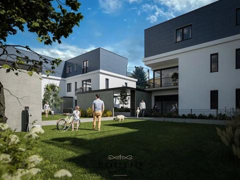 Prodej bytu 3+kk, Praha - Chodov, Dunovského, 83 m2