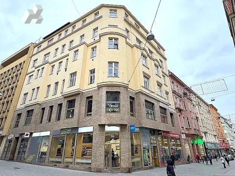 Pronájem obchodního prostoru, Brno, Kobližná, 26 m2